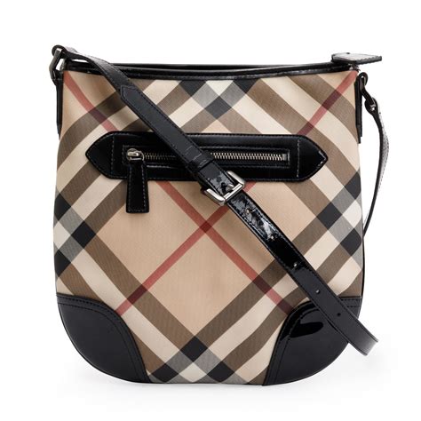 burberry dryden crossbody bag|BURBERRY Patent Nova Check Dryden Crossbody Bag Dark .